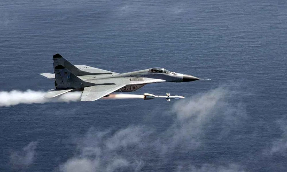 Κίνδυνος για τη Μόσχα-Μπορεί το σοβιετικό MiG-29 να λάβει βαλλιστικούς πυραύλους;